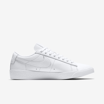 Nike Blazer Low LE - Sneakers - Hvide | DK-74102